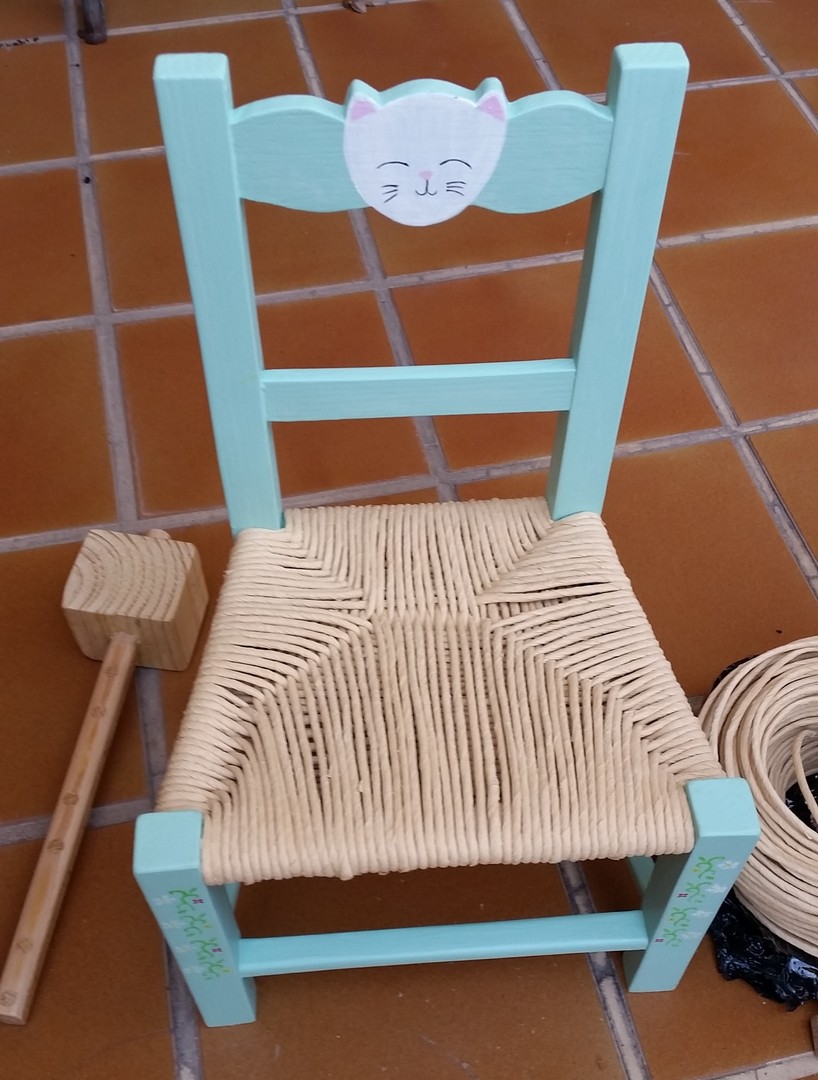 silla infantil enea gato ideas locas bricolaje